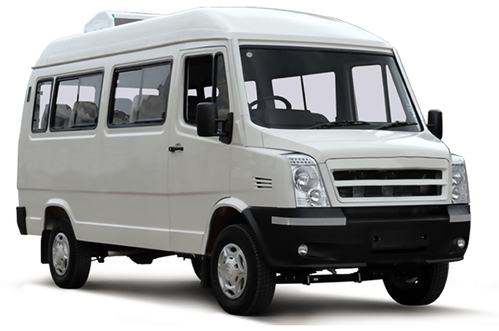 tempo traveller min