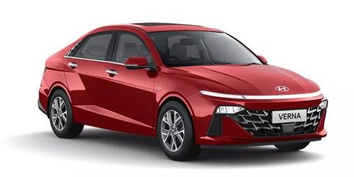 hyundai verna